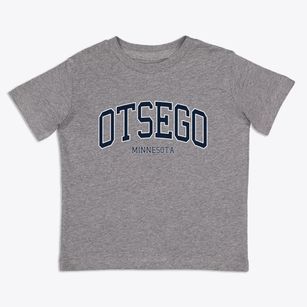 Otsego Minnesota Traditional Toddler T-Shirt