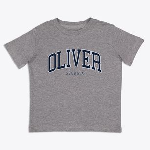 Oliver Georgia Traditional Toddler T-Shirt