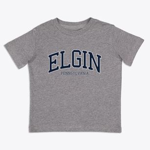 Elgin Pennsylvania Traditional Toddler T-Shirt