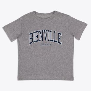 Bienville Louisiana Traditional Toddler T-Shirt