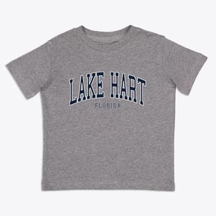 Lake Hart Florida Traditional Toddler T-Shirt
