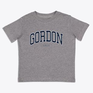 Gordon Ohio Traditional Toddler T-Shirt