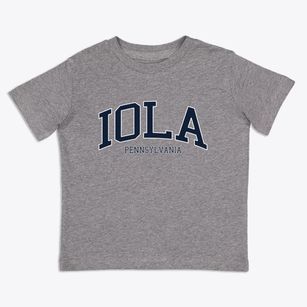 Iola Pennsylvania Traditional Toddler T-Shirt
