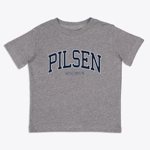 Pilsen Wisconsin Traditional Toddler T-Shirt