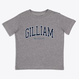 Gilliam Missouri Traditional Toddler T-Shirt