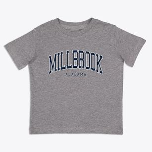 Millbrook Alabama Traditional Toddler T-Shirt