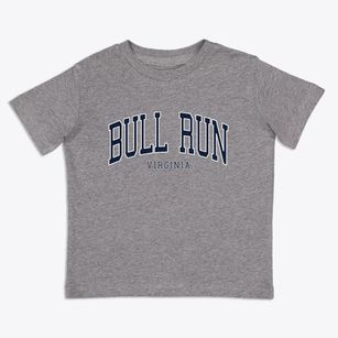 Bull Run Virginia Traditional Toddler T-Shirt