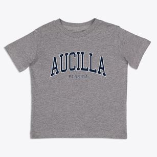Aucilla Florida Traditional Toddler T-Shirt