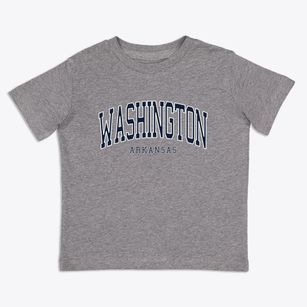 Washington Arkansas Traditional Toddler T-Shirt