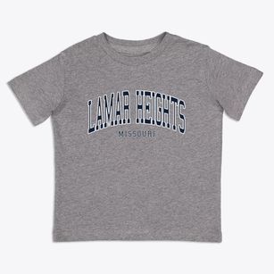 Lamar Heights Missouri Traditional Toddler T-Shirt
