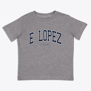 E. Lopez Texas Traditional Toddler T-Shirt