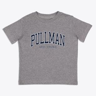 Pullman West Virginia Traditional Toddler T-Shirt