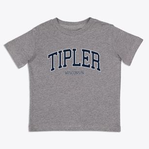 Tipler Wisconsin Traditional Toddler T-Shirt