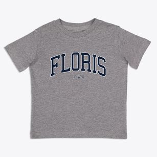 Floris Iowa Traditional Toddler T-Shirt