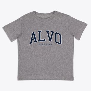 Alvo Nebraska Traditional Toddler T-Shirt