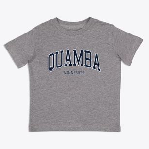 Quamba Minnesota Traditional Toddler T-Shirt