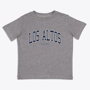 Los Altos Texas Traditional Toddler T-Shirt