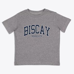 Biscay Minnesota Traditional Toddler T-Shirt