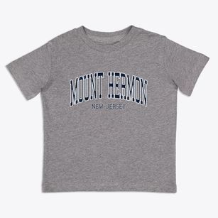 Mount Hermon New Jersey Traditional Toddler T-Shirt