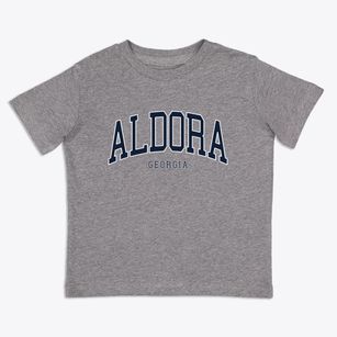 Aldora Georgia Traditional Toddler T-Shirt