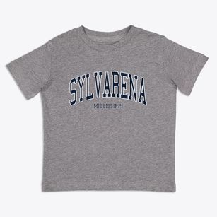 Sylvarena Mississippi Traditional Toddler T-Shirt