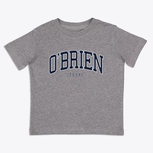 O'brien Texas Traditional Toddler T-Shirt