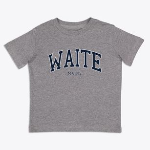 Waite Maine Traditional Toddler T-Shirt