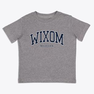Wixom Michigan Traditional Toddler T-Shirt