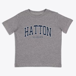Hatton Alabama Traditional Toddler T-Shirt