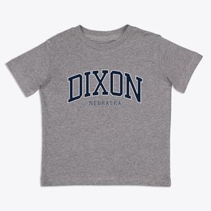 Dixon Nebraska Traditional Toddler T-Shirt