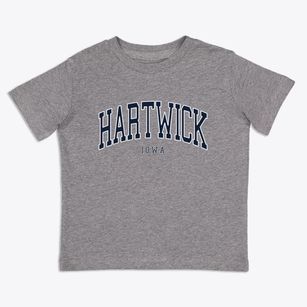 Hartwick Iowa Traditional Toddler T-Shirt