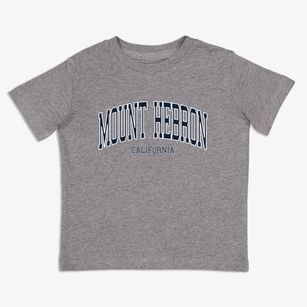 Mount Hebron California Traditional Toddler T-Shirt
