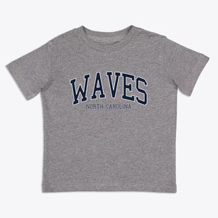 Waves North Carolina Traditional Toddler T-Shirt