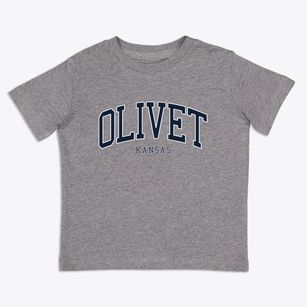 Olivet Kansas Traditional Toddler T-Shirt