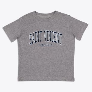 St. Vincent Minnesota Traditional Toddler T-Shirt