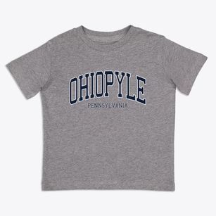 Ohiopyle Pennsylvania Traditional Toddler T-Shirt