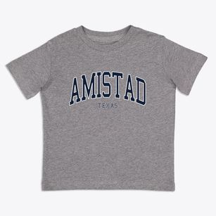 Amistad Texas Traditional Toddler T-Shirt