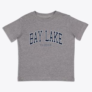 Bay Lake Florida Traditional Toddler T-Shirt