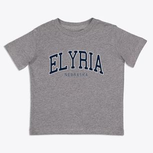Elyria Nebraska Traditional Toddler T-Shirt