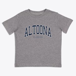 Altoona Florida Traditional Toddler T-Shirt