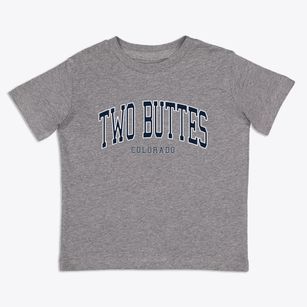 Two Buttes Colorado Traditional Toddler T-Shirt