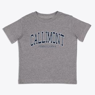 Callimont Pennsylvania Traditional Toddler T-Shirt