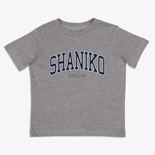 Shaniko Oregon Traditional Toddler T-Shirt