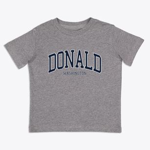 Donald Washington Traditional Toddler T-Shirt