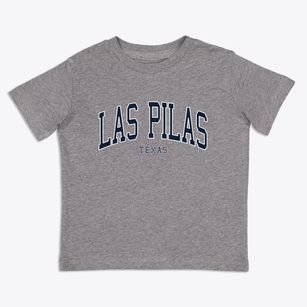 Las Pilas Texas Traditional Toddler T-Shirt