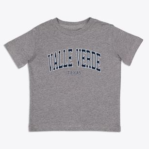 Valle Verde Texas Traditional Toddler T-Shirt