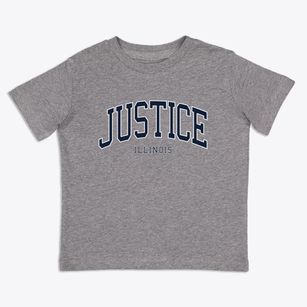 Justice Illinois Traditional Toddler T-Shirt
