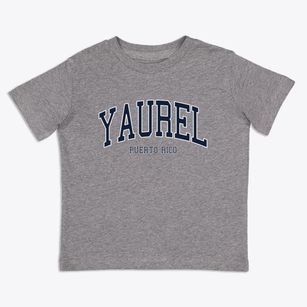 Yaurel Puerto Rico Traditional Toddler T-Shirt
