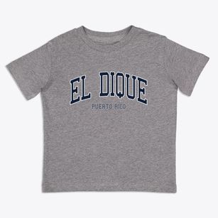 El Dique Puerto Rico Traditional Toddler T-Shirt