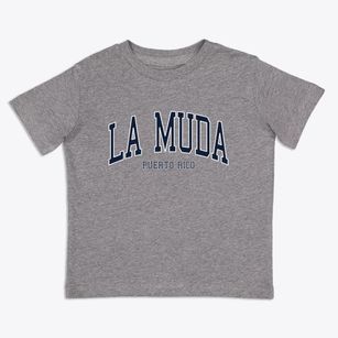 La Muda Puerto Rico Traditional Toddler T-Shirt
